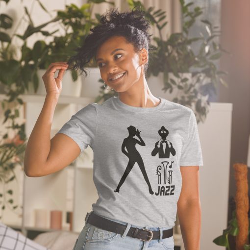 Short-Sleeve Unisex T-Shirt - Image 3