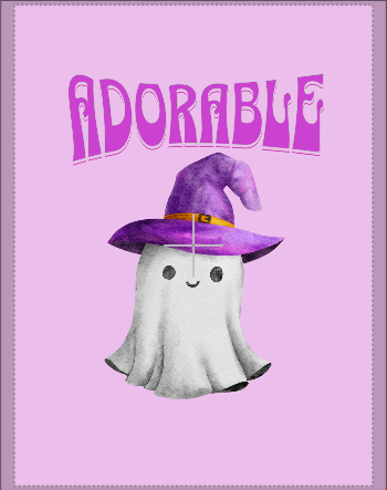 Adorable Ghost - Kids - Mugs & Duds
