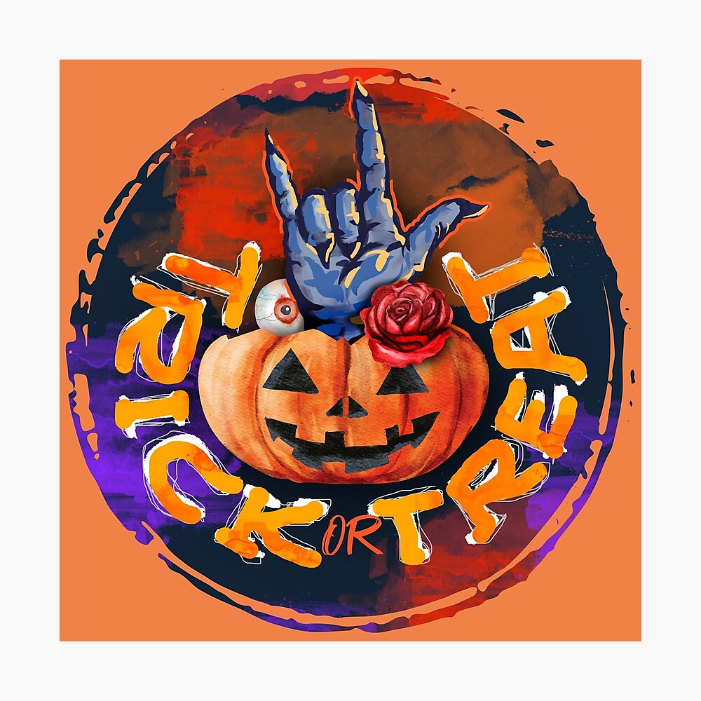 Rock On Hand Sign